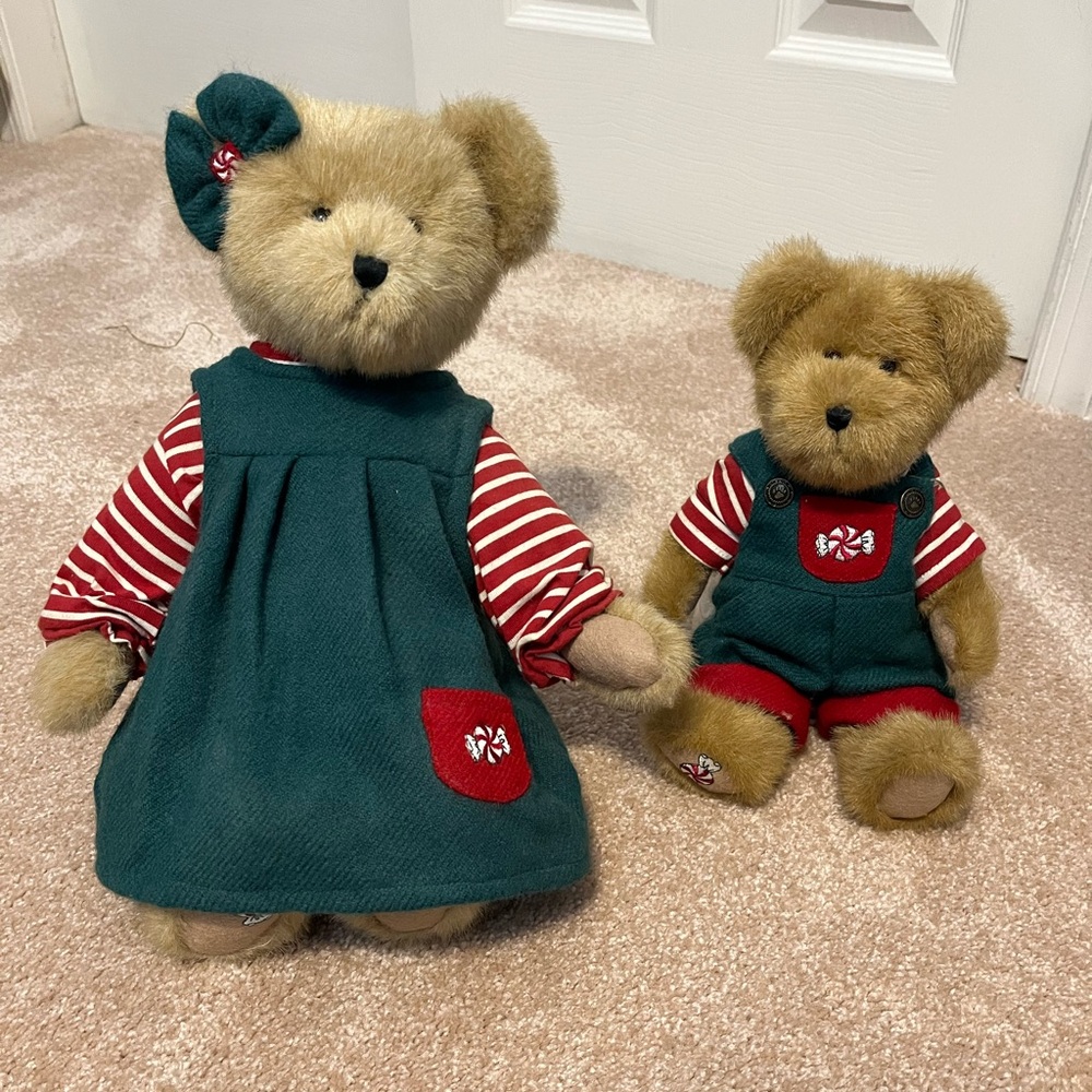 Boyd’s Bears, Great condition!, 2 bears